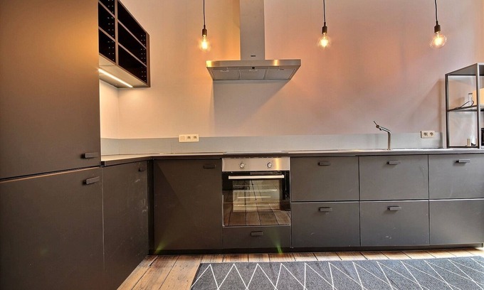 Saint-Laurent Apartment | Blink 5 - Pretty modern studio in the center