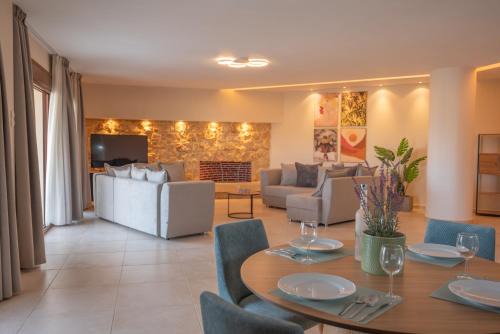Limenaria Apartment | Blionis Sea View Lux Suite