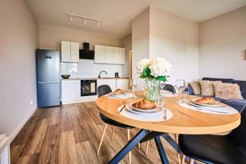 Brzezno Apartment | BLISKO Brzeżno