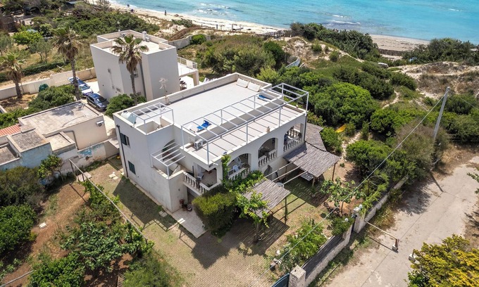 Punta Prosciutto House | Bliss Attico Fronte Mare by BarbarHouse