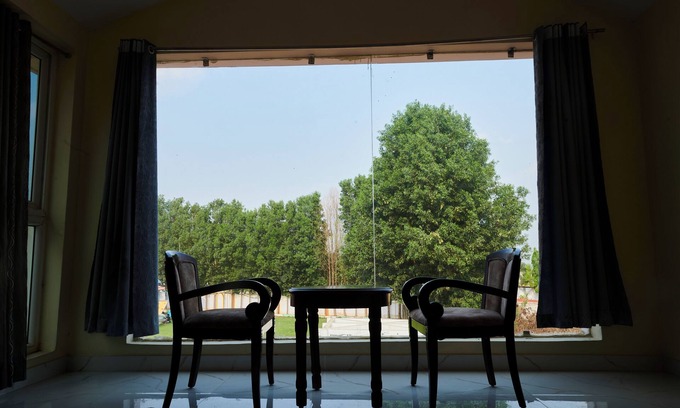 Chevella Hotel | Bliss Farm Stay-IRIS