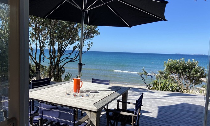 Whangapoua House | Bliss on the Beach - Whangapoua