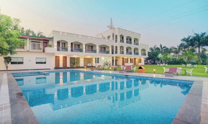 Mayapur Hotel | Bliss Resort