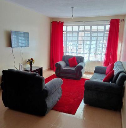 Mlolongo Apartment | BlissBerry Homes