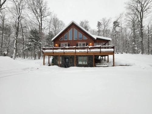 Old Forge House | Blissful Bear
