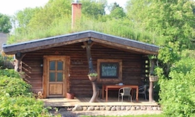 Muritz Cabin | Blockhaus 2
