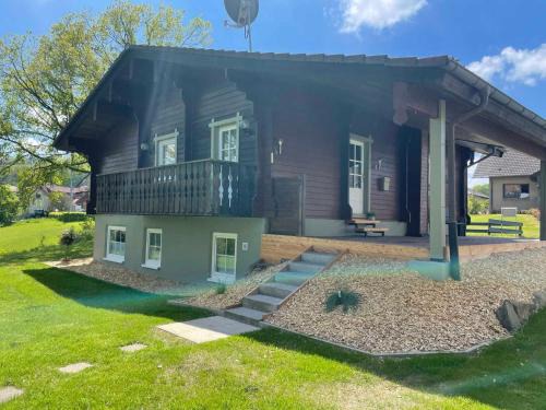 Harbshausen House | Blockhaus am Edersee