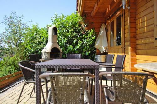 Steina House | Blockhaus, Bad Sachsa, cleaning included