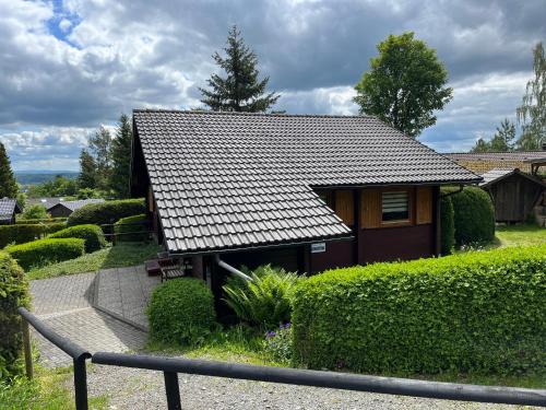 Bromskirchen House | Blockhaus FerienZauber III