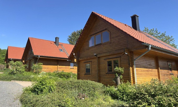 Steina House | Blockhaus in Bad Sachsa