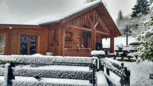 Diemelsee House | Blockhaus rAuszeit Sauerland