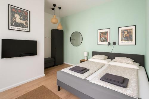 Belso-Ferencvaros Apartment | Bloom Akasha II