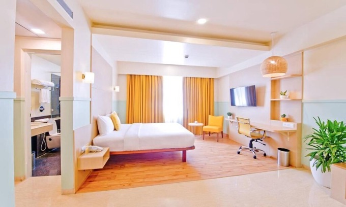 Indiranagar Hotel | Bloom Hotel - Indiranagar