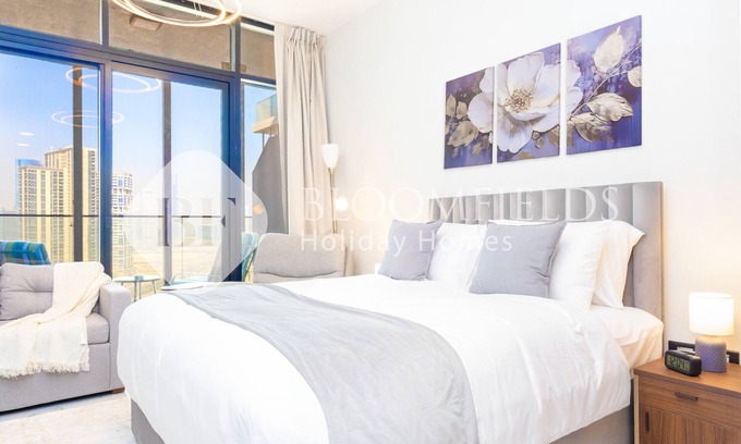 Abu Dhabi Apartment | Bloomfields Vista Royale STU Al Maryah