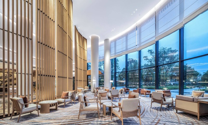 Dujiangyan Hotel | Blossom Attic DuJiangYan