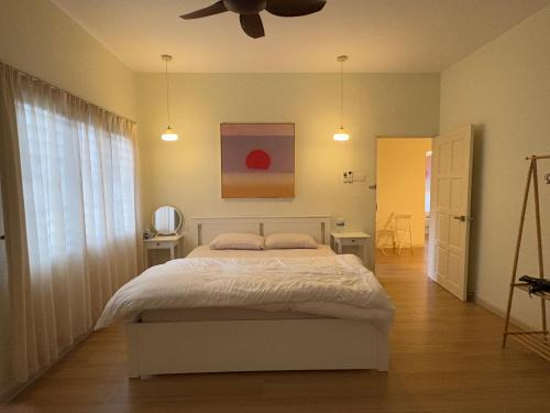 Kampung Alor Akar House | Blossom Hill homestay