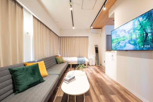 Akasaka Apartment | Blossom House Akasaka 401