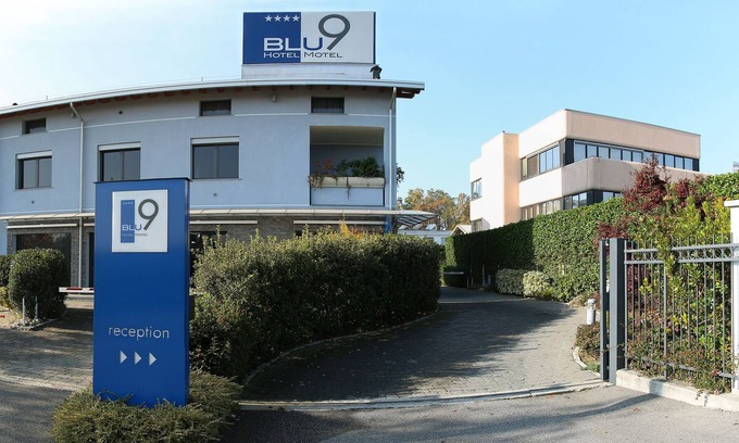 Novedrate Hotel | Blu 9 Hotel