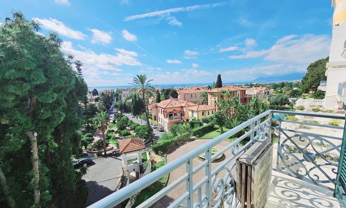 Bordighera Apartment | Blu Apartment Bordighera