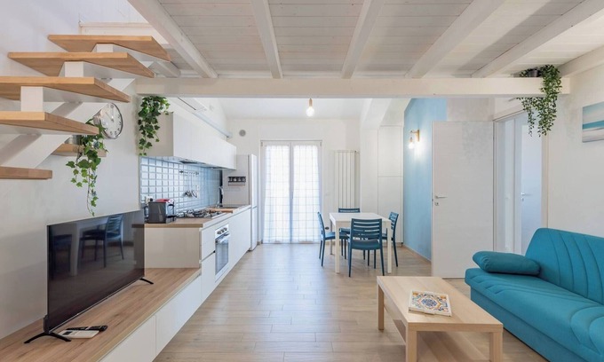 Marina di San Vito Apartment | Blu Mare - YourPlace Abruzzo