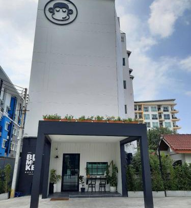 Saen Suk Hotel | Blu Monkey Boutique Bangsaen
