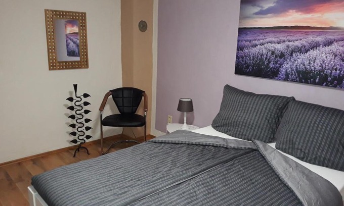 Berlingen Apartment | Blue 3 das etwas andere Neu Blue im Altbau