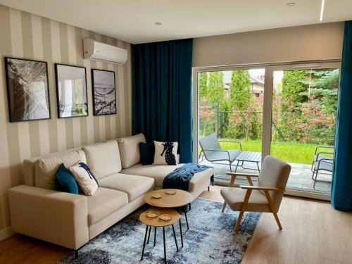 Ostroda Apartment | Blue Apartament - HOME APART