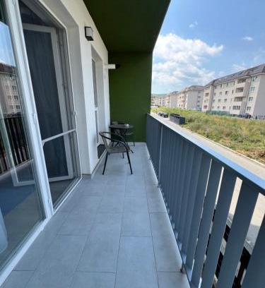 Floresti Apartment | Blue Apartment