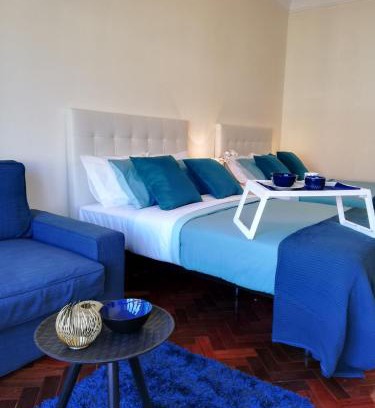 Sao Sebastiao da Pedreira House | Blue Bairro Guesthouse