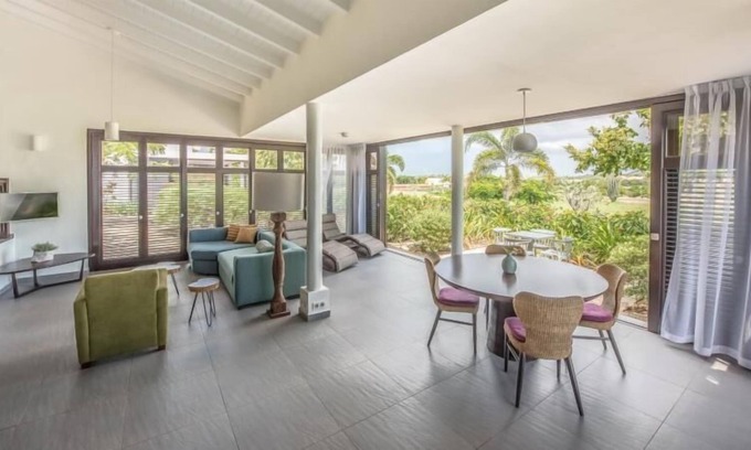 Sint Michiel Apartment | Blue Bay Hotel Curacao The Garden bungalows