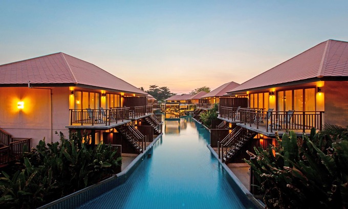 Ko Yao Hotel | Blue Bay Resort