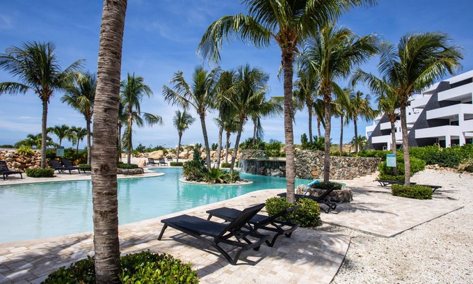 Sint Michiel Hotel | Blue Bay - The Reef