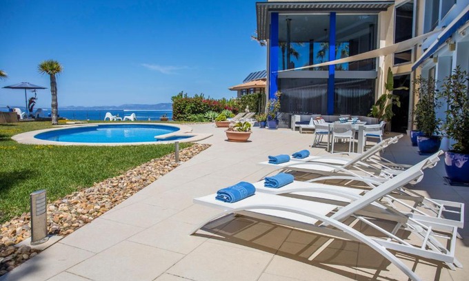 Badia Blava Villa | Blue Bay Villa