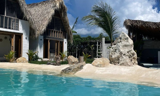 Bayahibe Cottage | Blue beach Eco-hotel by Sanfabini