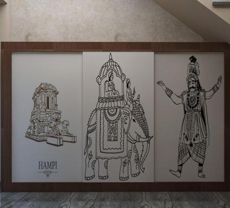 Yeshwanthpur Hotel | Blue Bell Residency Yeswanthpur Railway Station