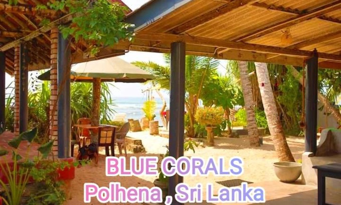 Polhena House | Blue Corals Beach Bungalow