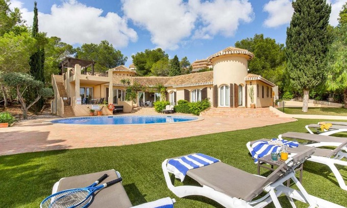 El Beal Villa | Blue Crest