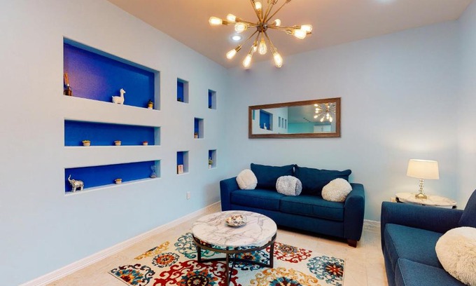 South Padre Island House | Blue Dolphin