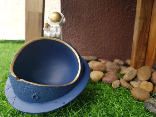 Tanah Rata Apartment | BLUE DOME (Space) @ Night Market, Cameron. 2R2B