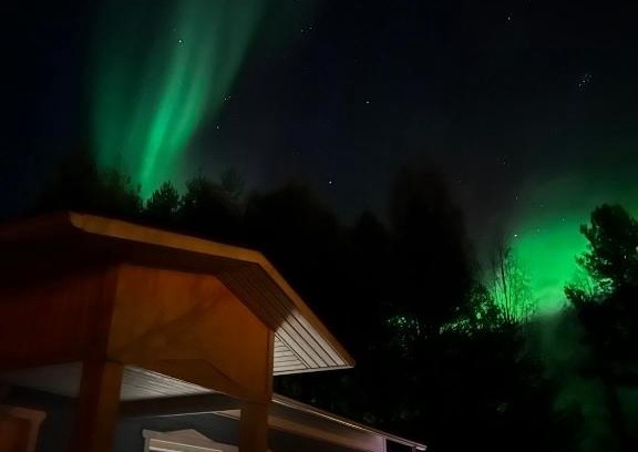 Rovaniemi Villa | Blue Dream House