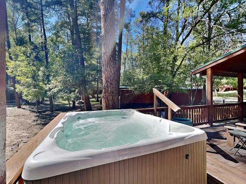 Ruidoso House | Blue Duck Lodge