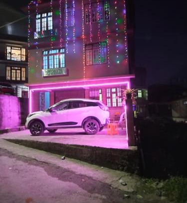 Ravangla House | BLUE DUKE HOMESTAY