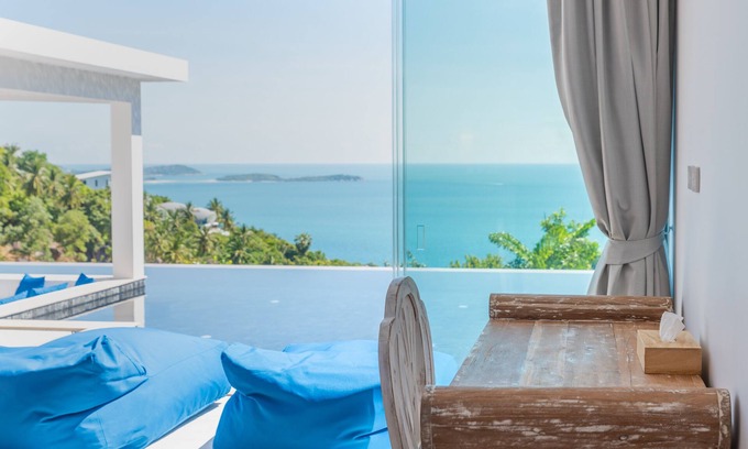 Lamai Villa | BLUE ELEPHANT Luxury Pool Villa by Blue Mountain Villas
