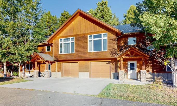 Big Sky Apartment | Blue Grouse #14
