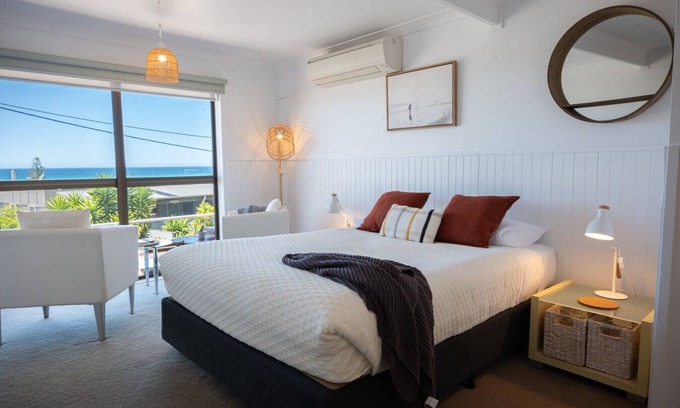 Scamander Apartment | Blue Gum Studio @ The Blue Seas
