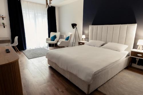 Floresti Apartment | Blue Harmony Apartment