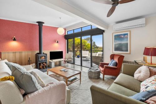 Aireys Inlet House | Blue Haven at Aireys