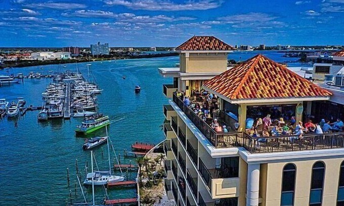 Port Tampa City House | Blue Haven near Downtown Ybor Beachs