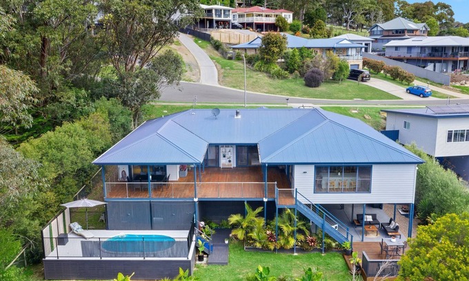 North Narooma House | Blue Haven, North Narooma