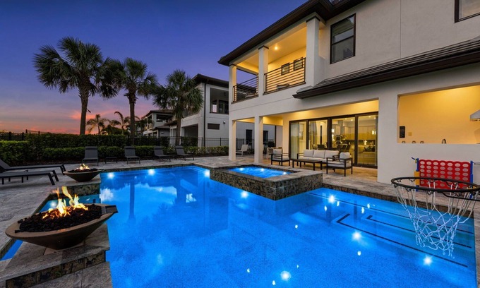 Reunion House | Blue Haven Retreat-TB028